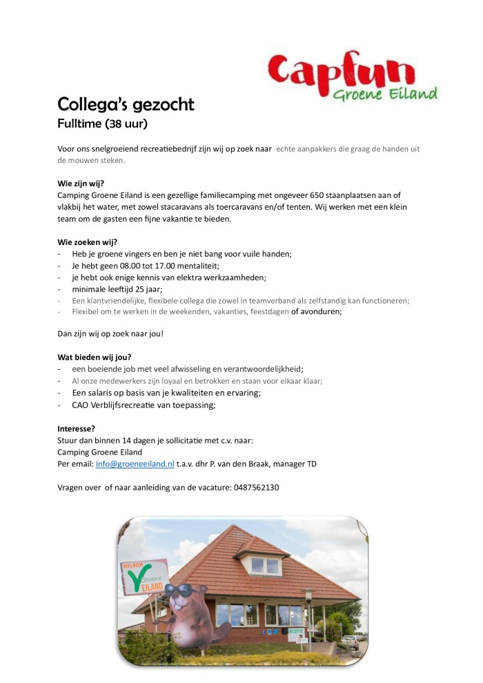 advertentie-Collega